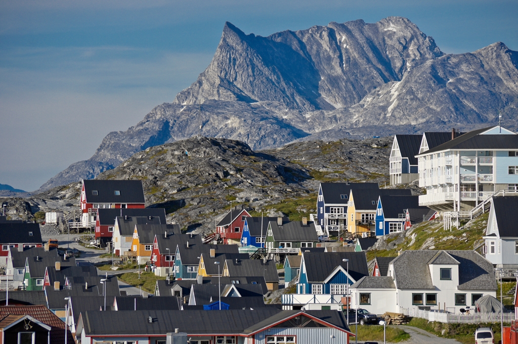 Vacante Nuuk